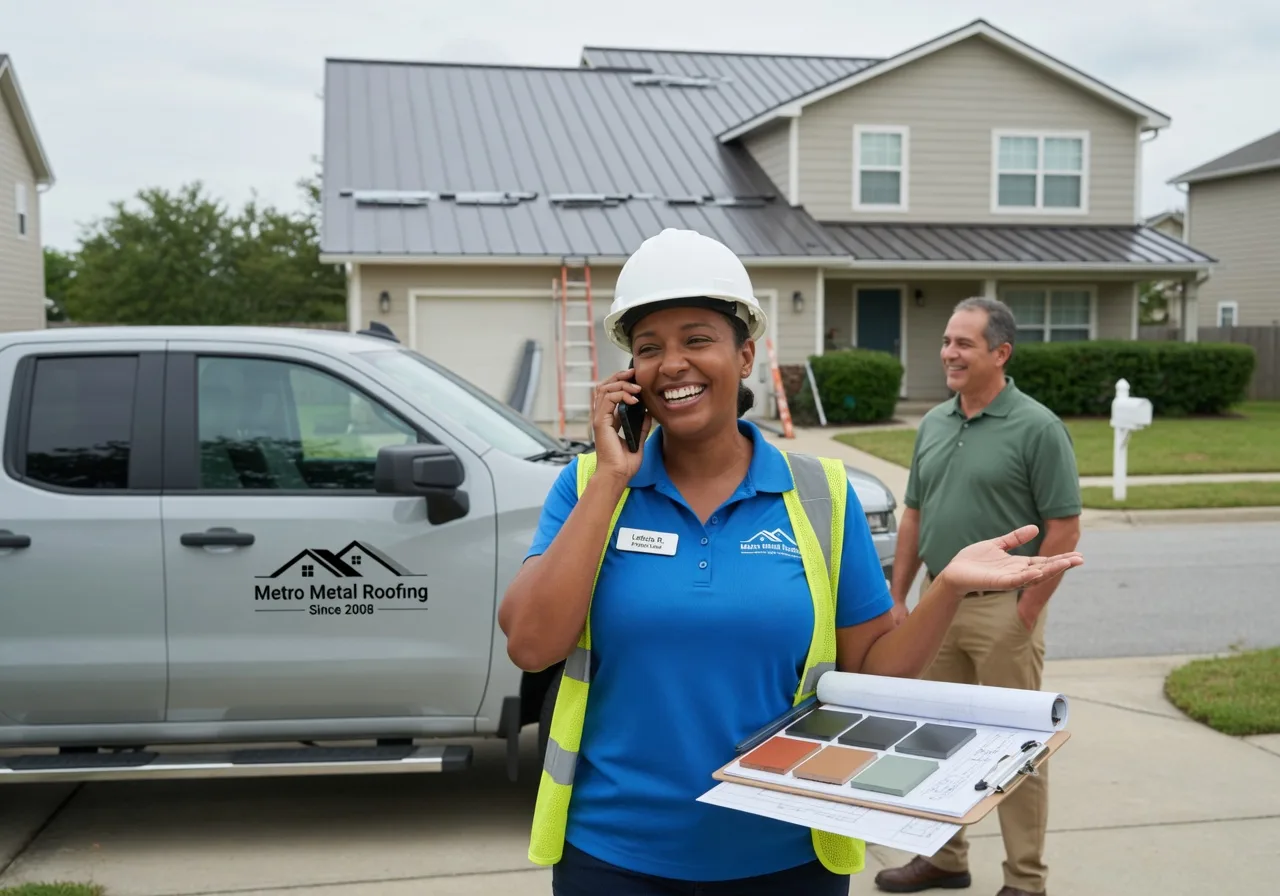 Metal Roofing Installation Westover, MD FAQs